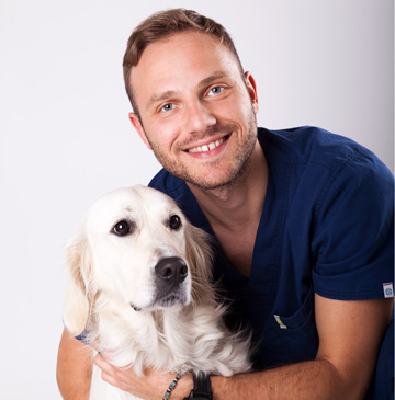 MVDr. Michal Krupica MVDr. Michal Krupica